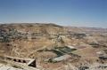 View from Karak Crusader Castle